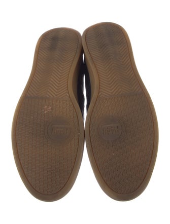 P448 Leather Sneakers