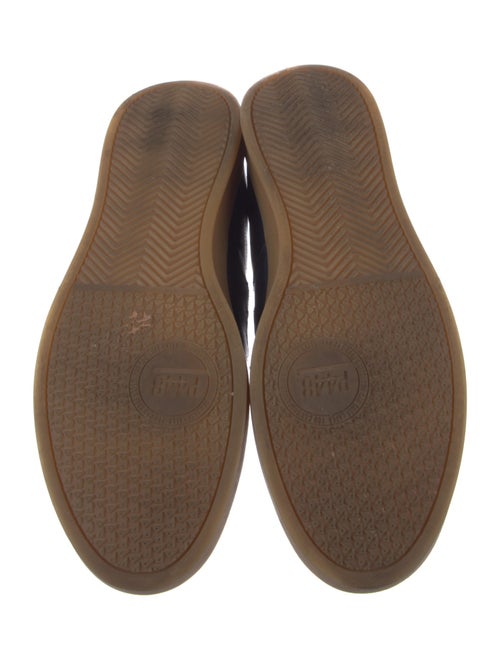 P448 Leather Sneakers