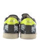P448 Leather Printed Sneakers