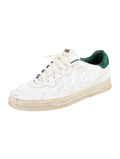 P448 Leather Sneakers