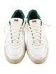 P448 Leather Sneakers