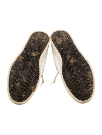 P448 Leather Sneakers