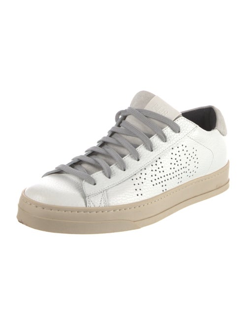 P448 Leather Sneakers