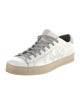 P448 Leather Sneakers