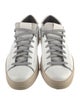 P448 Leather Sneakers