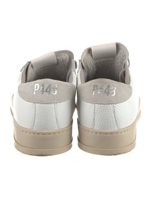P448 Leather Sneakers