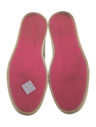 P448 Leather Sneakers