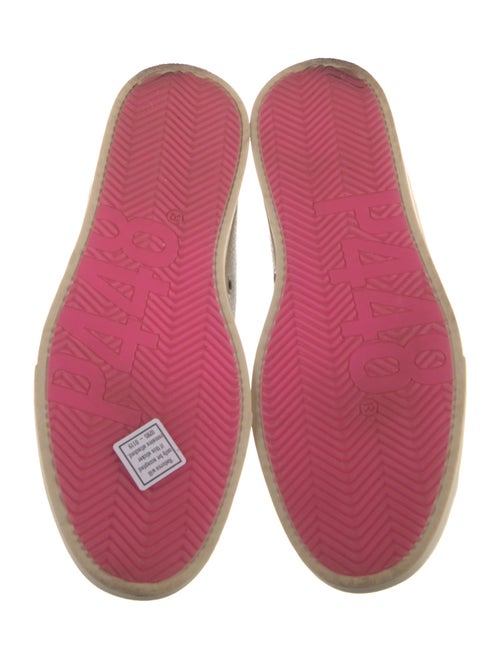 P448 Leather Sneakers