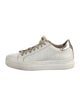 P448 Leather Sneakers
