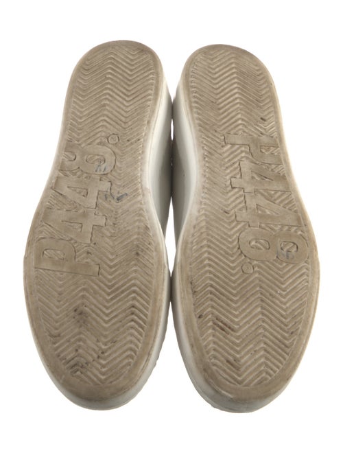 P448 Leather Sneakers