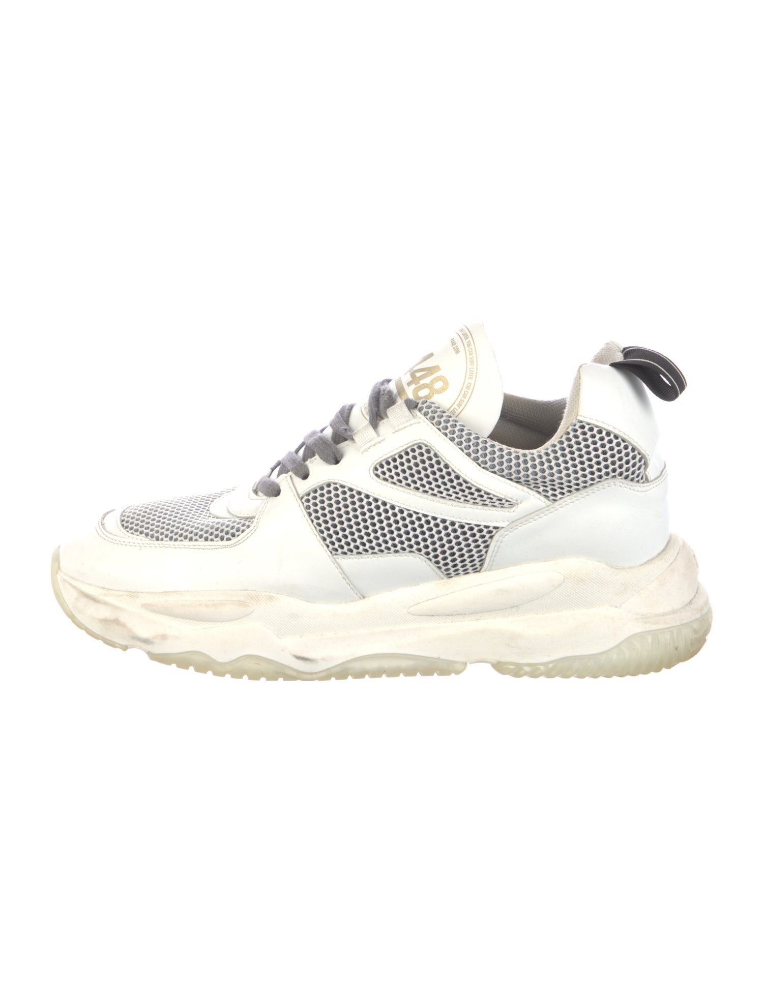 P448 Mesh Athletic Sneakers