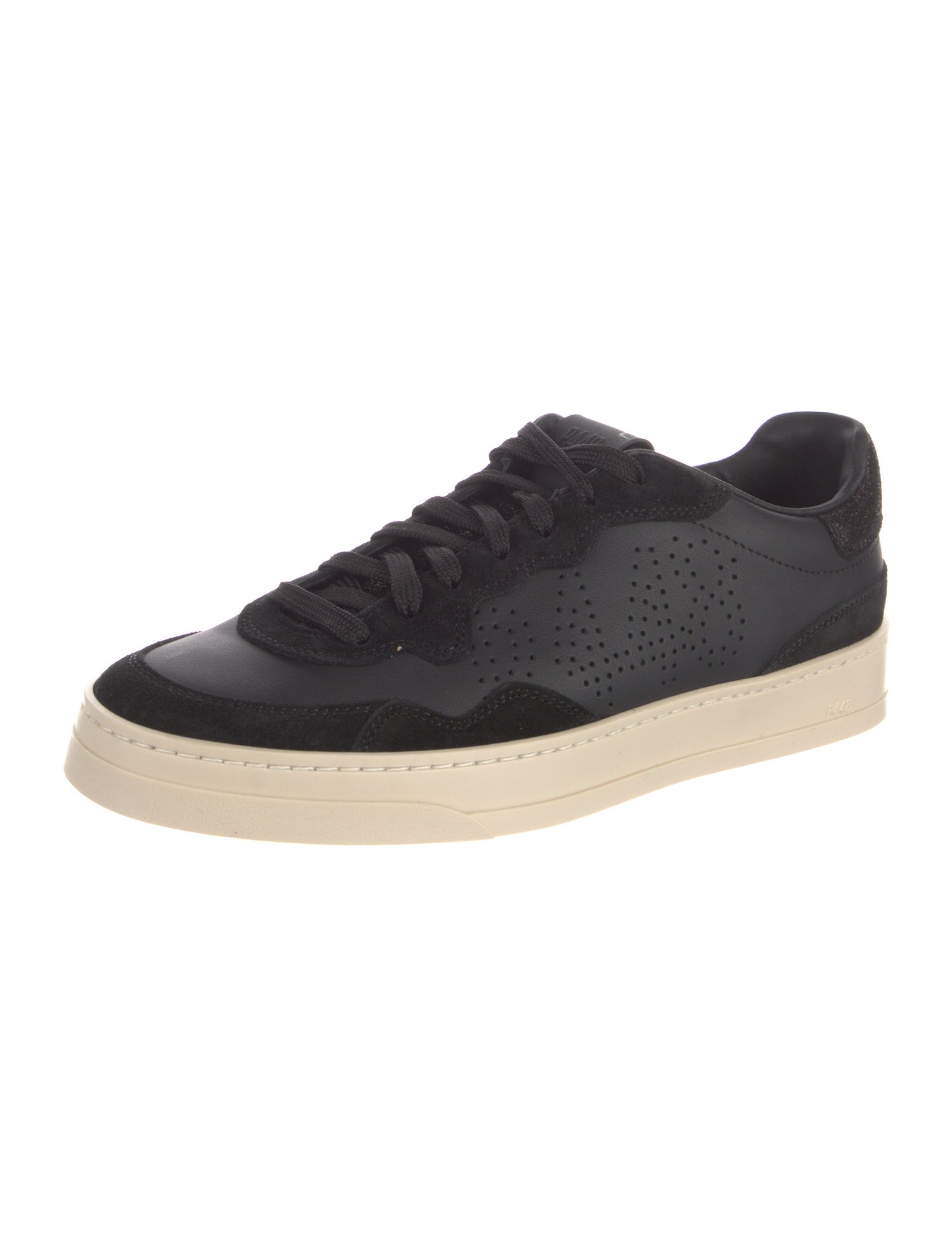 P448 Leather Sneakers
