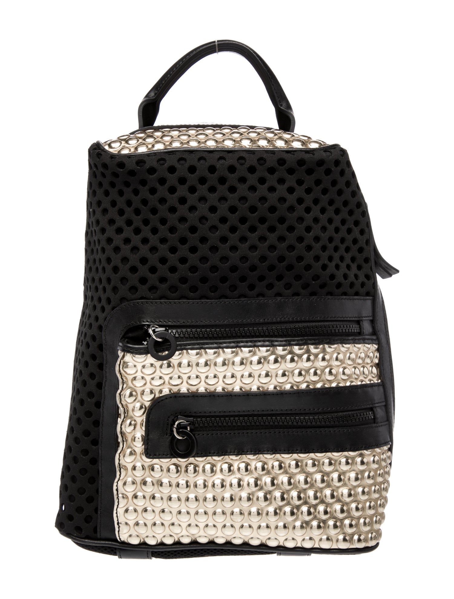 P448 Leather Backpack
