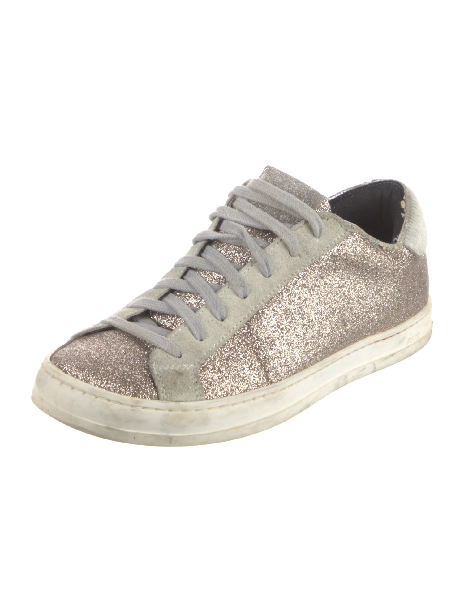 P448 Glitter Sneakers