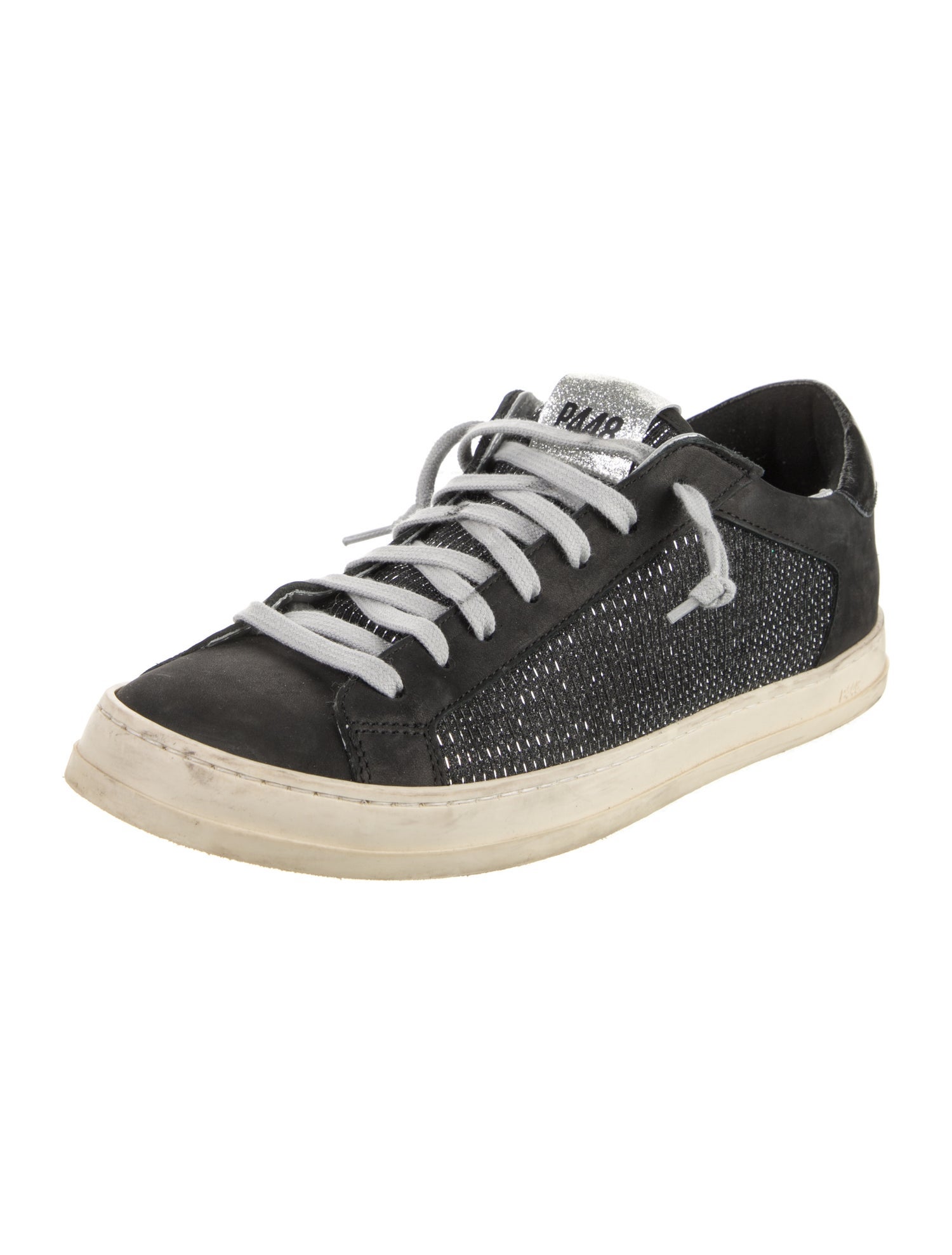 P448 Suede Sneakers