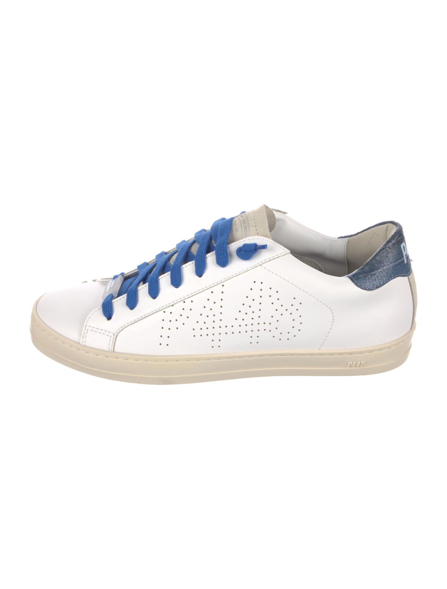 P448 Leather Sneakers