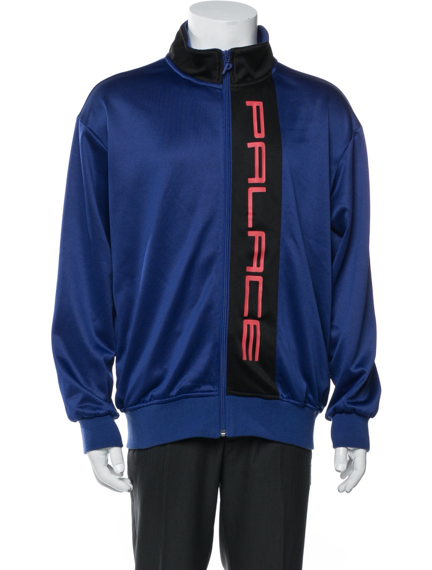 Palace x Y-3 Colorblock Pattern Jacket