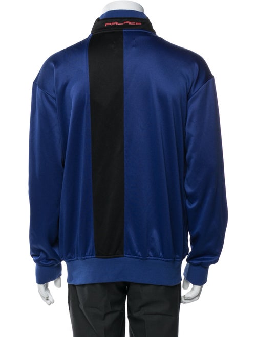 Palace x Y-3 Colorblock Pattern Jacket
