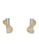 Parade 18K Diamond Earclip Earrings