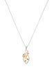 Parade 18K Diamond Reverie Pendant Necklace