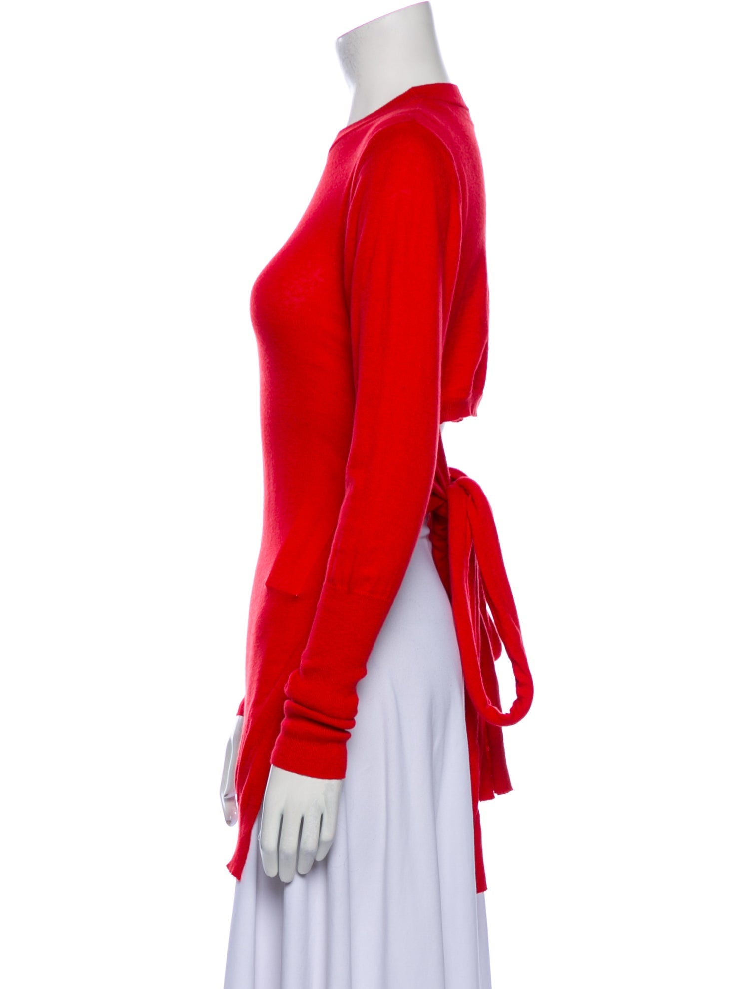 Pari Desai Crew Neck Sweater