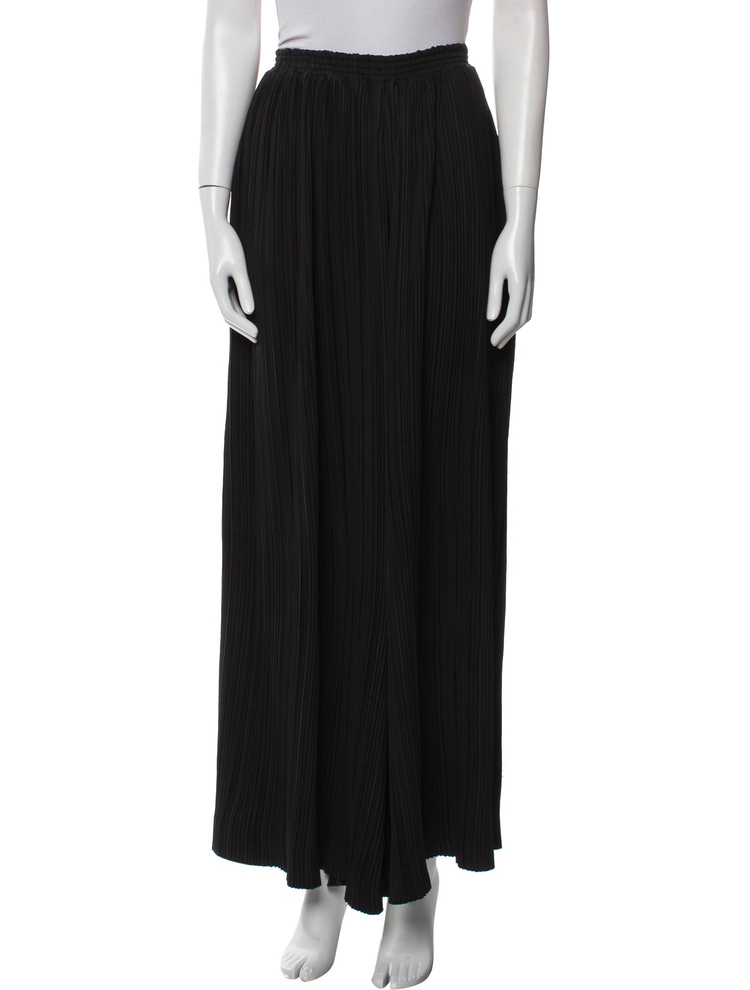 Pari Desai Striped Wide Leg Pants