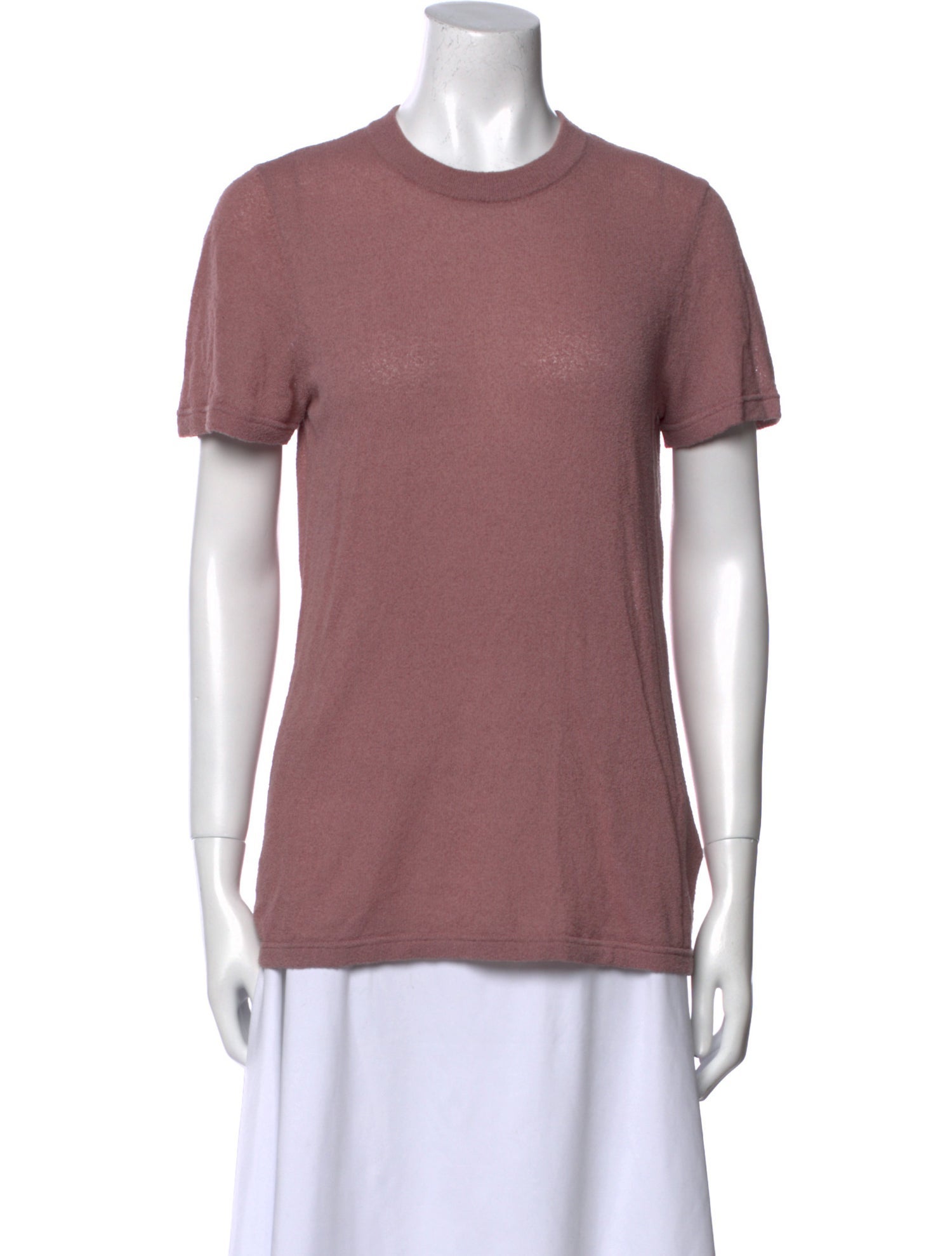 Pari Desai Crew Neck Short Sleeve T-Shirt