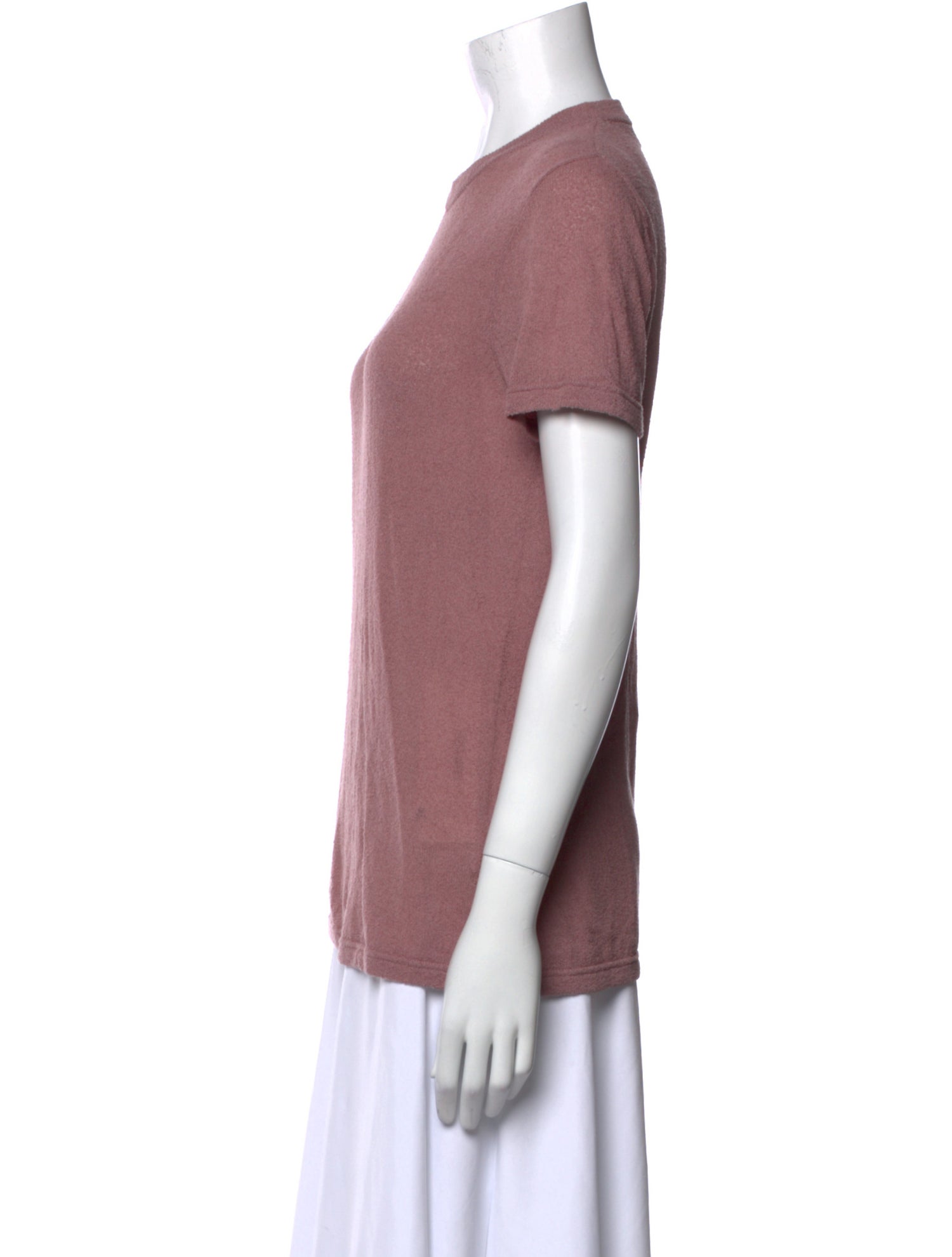 Pari Desai Crew Neck Short Sleeve T-Shirt