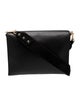 Yu Mei Leather Shoulder Bag