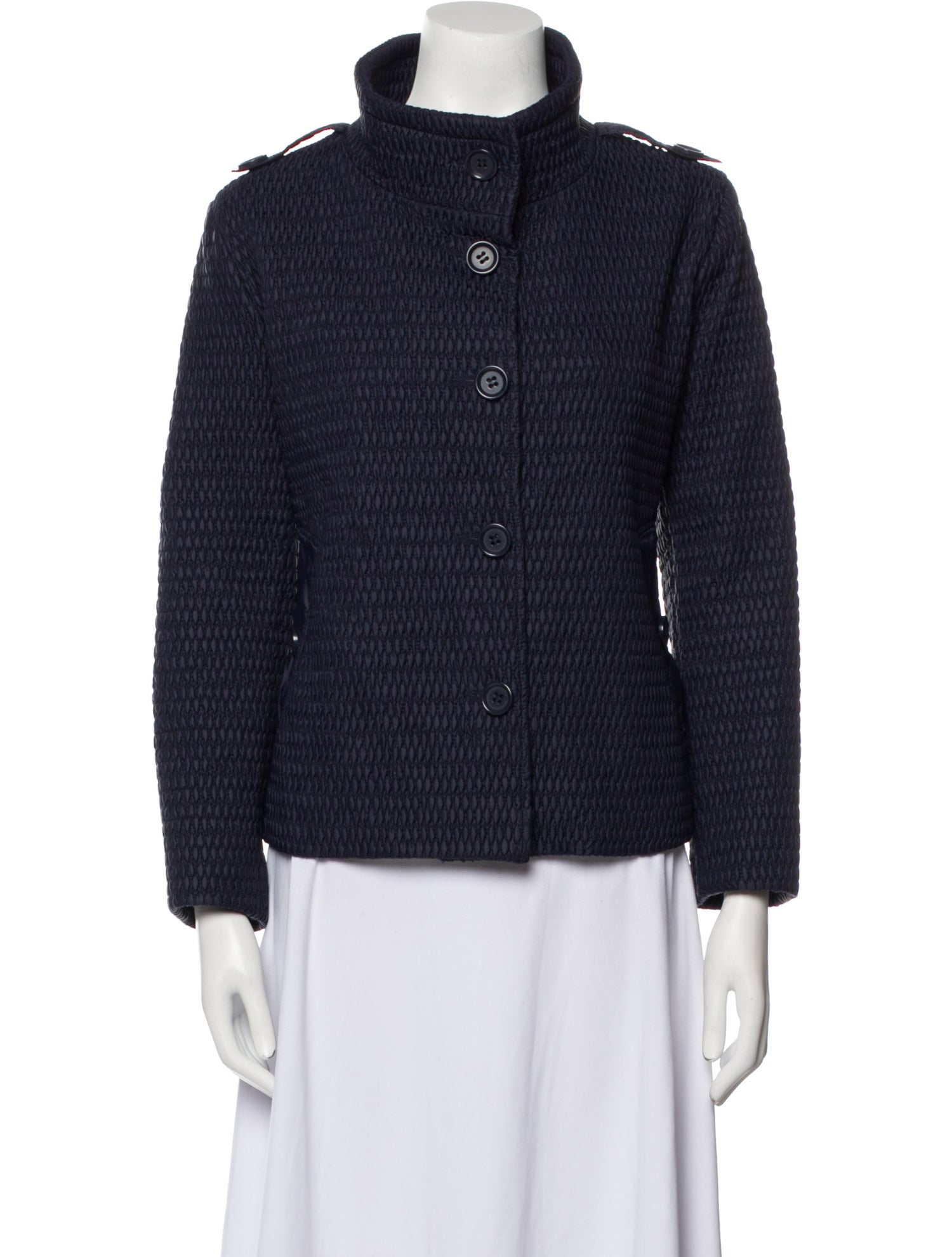 Patty Kim Nylon Jacket