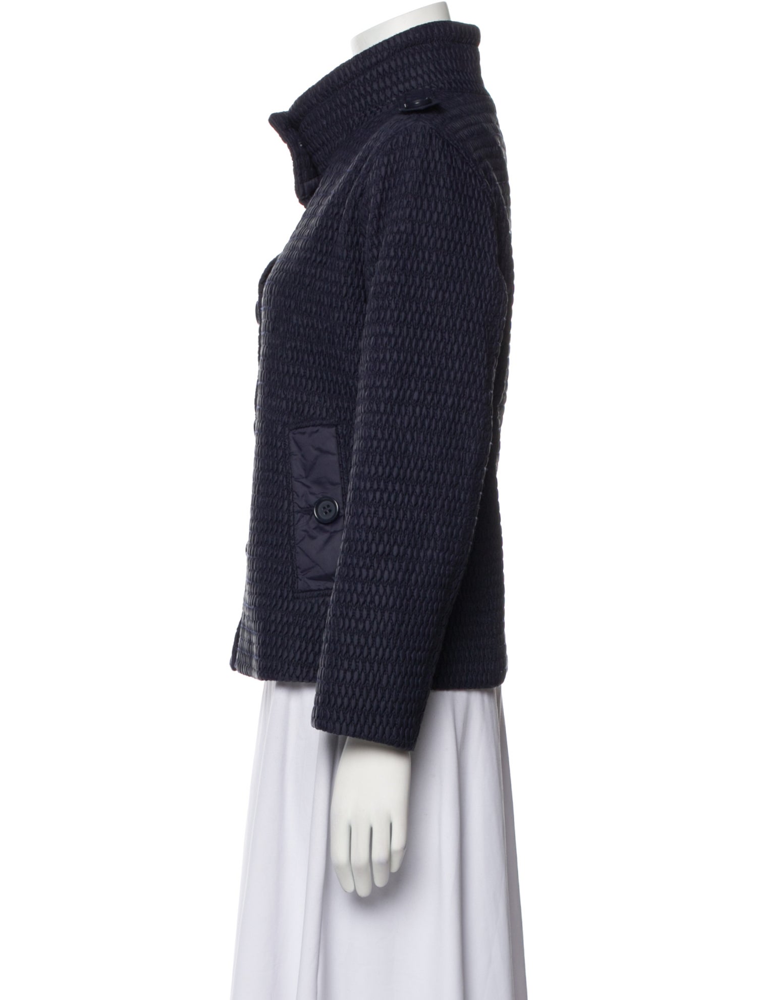 Patty Kim Nylon Jacket