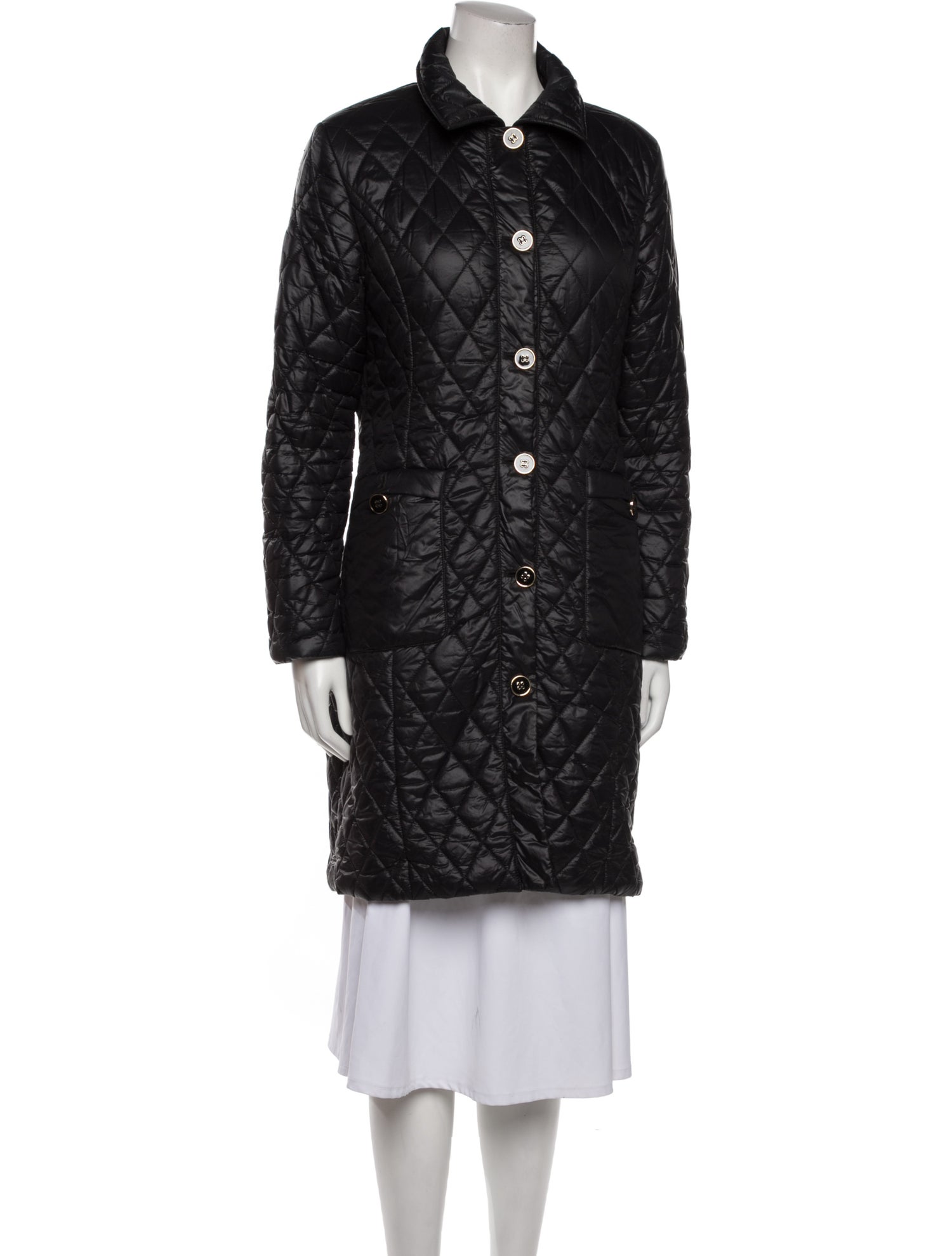 Patty Kim Nylon Coat