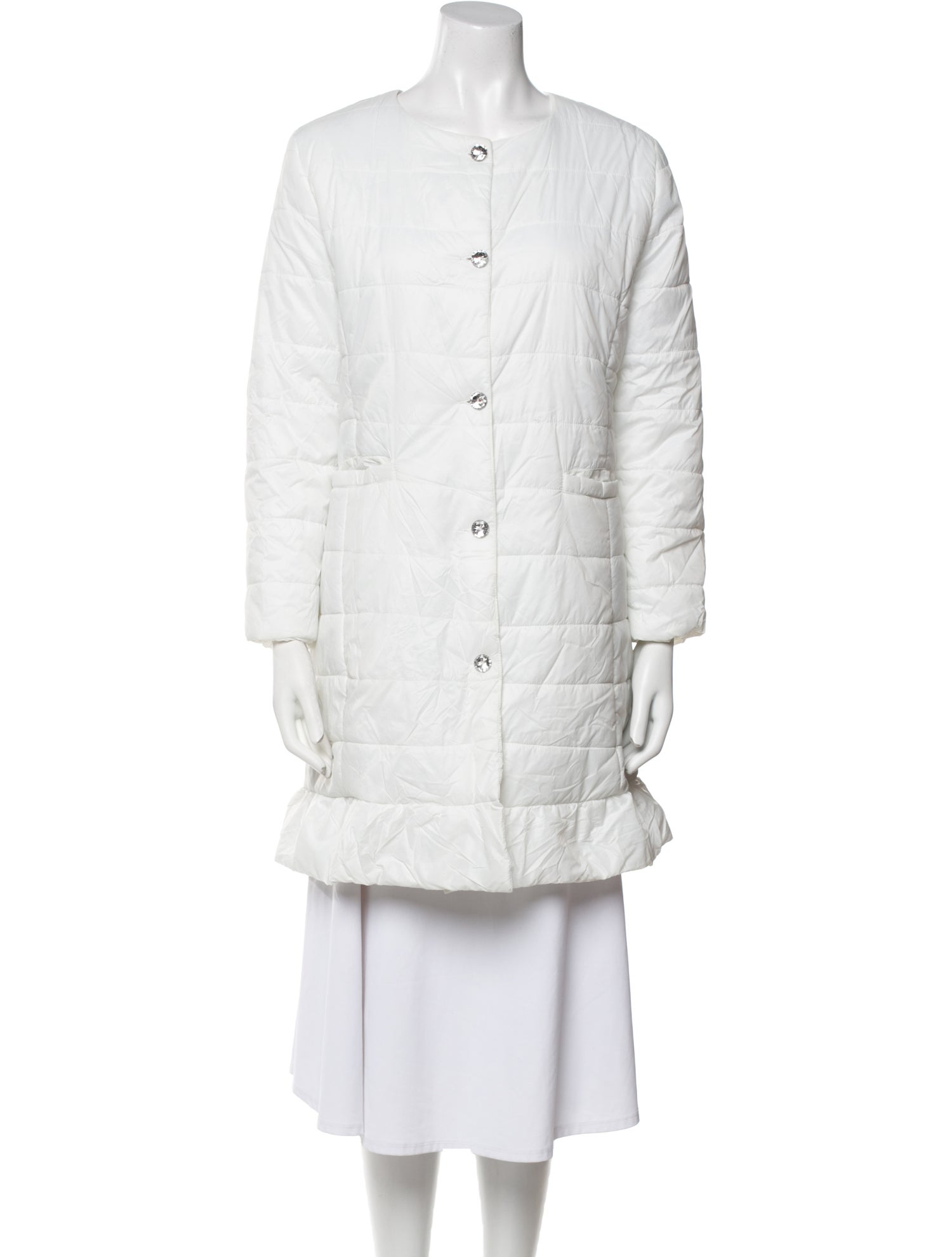 Patty Kim Nylon Coat