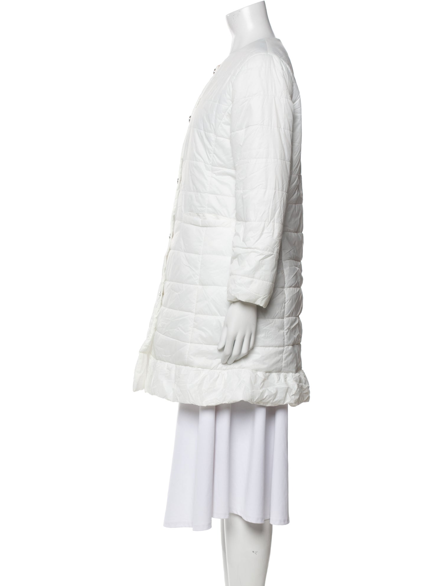 Patty Kim Nylon Coat