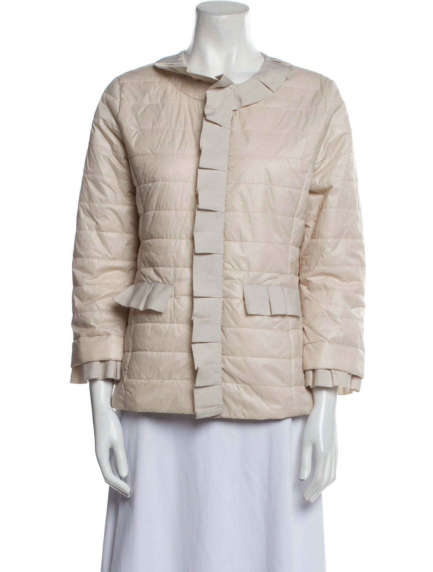 Patty Kim Nylon Jacket