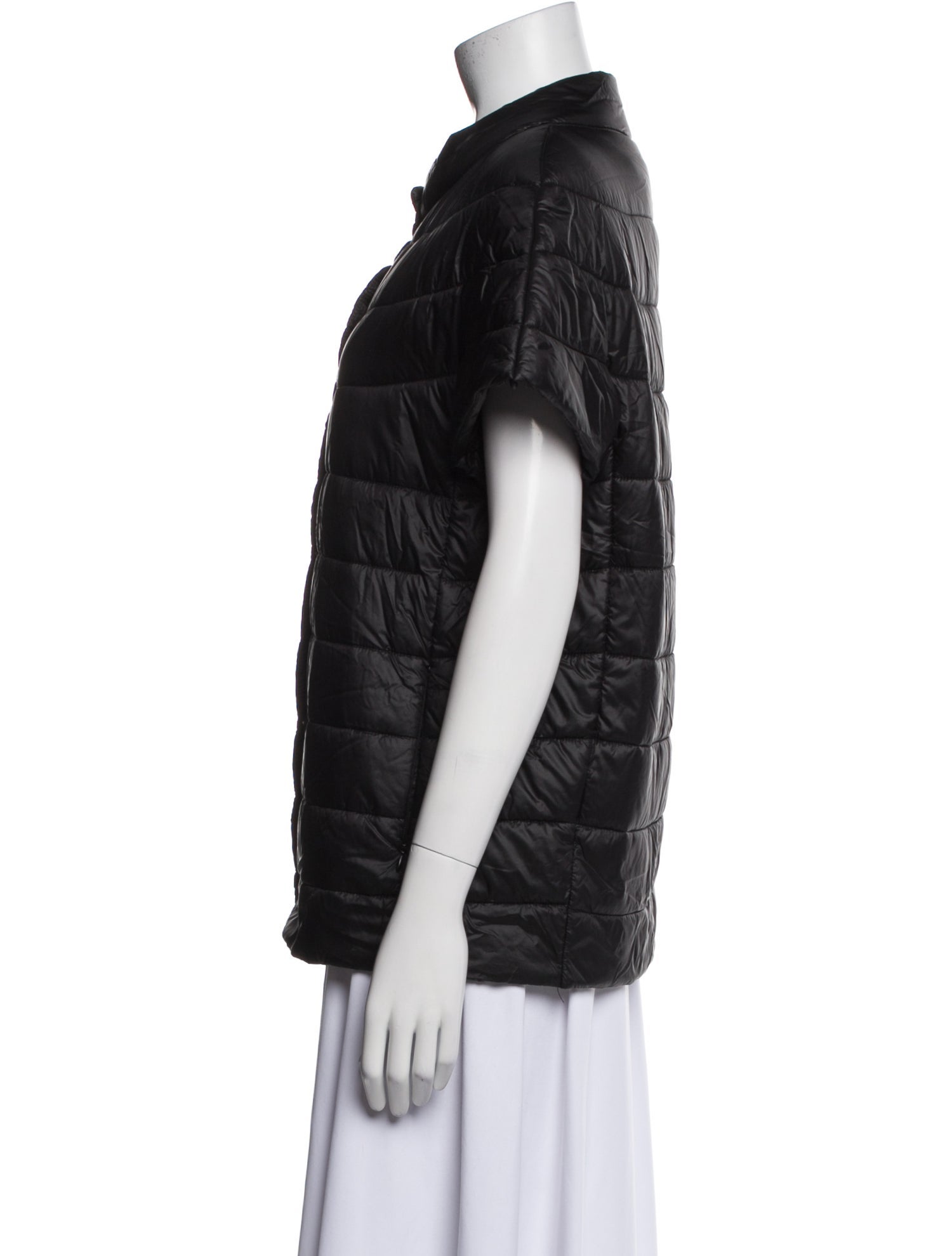 Patty Kim Nylon Vest