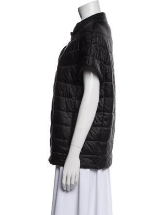 Patty Kim Nylon Vest