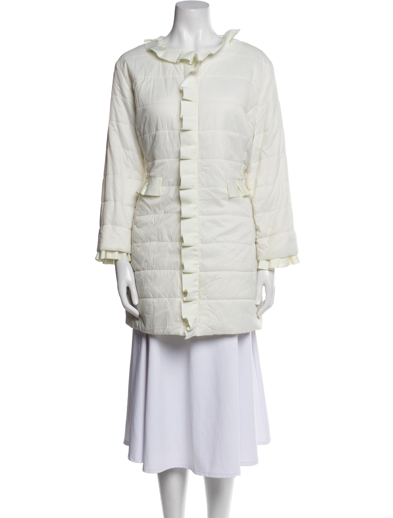 Patty Kim Nylon Evening Jacket