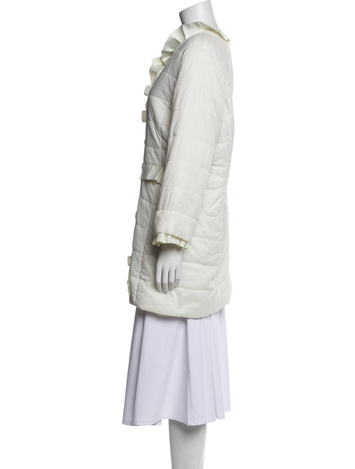 Patty Kim Nylon Evening Jacket