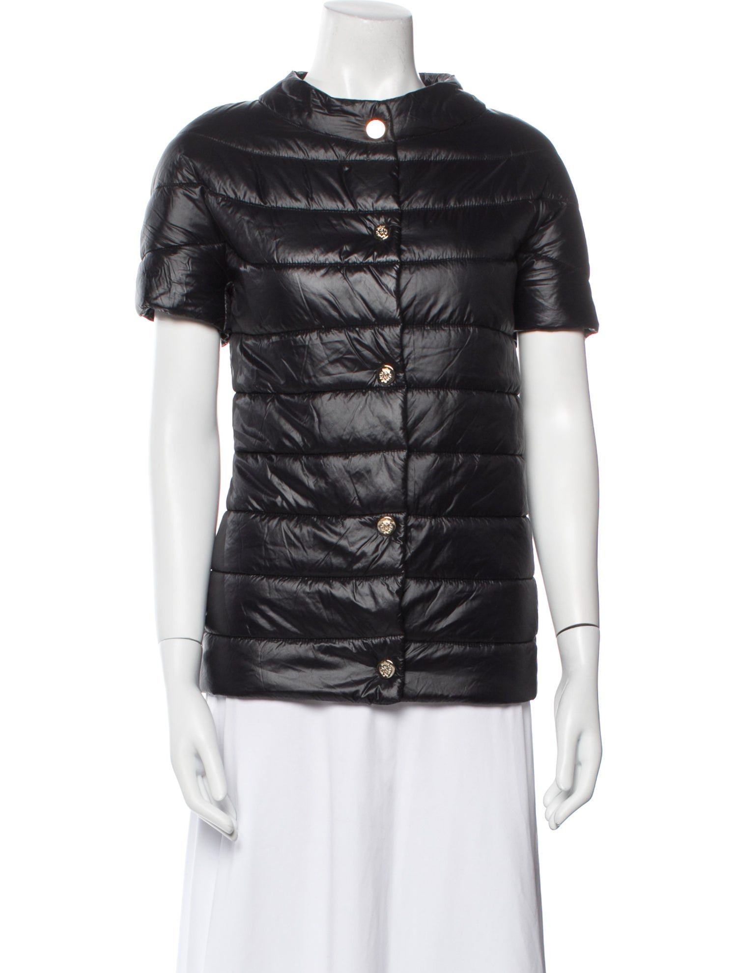 Patty Kim Nylon Vest