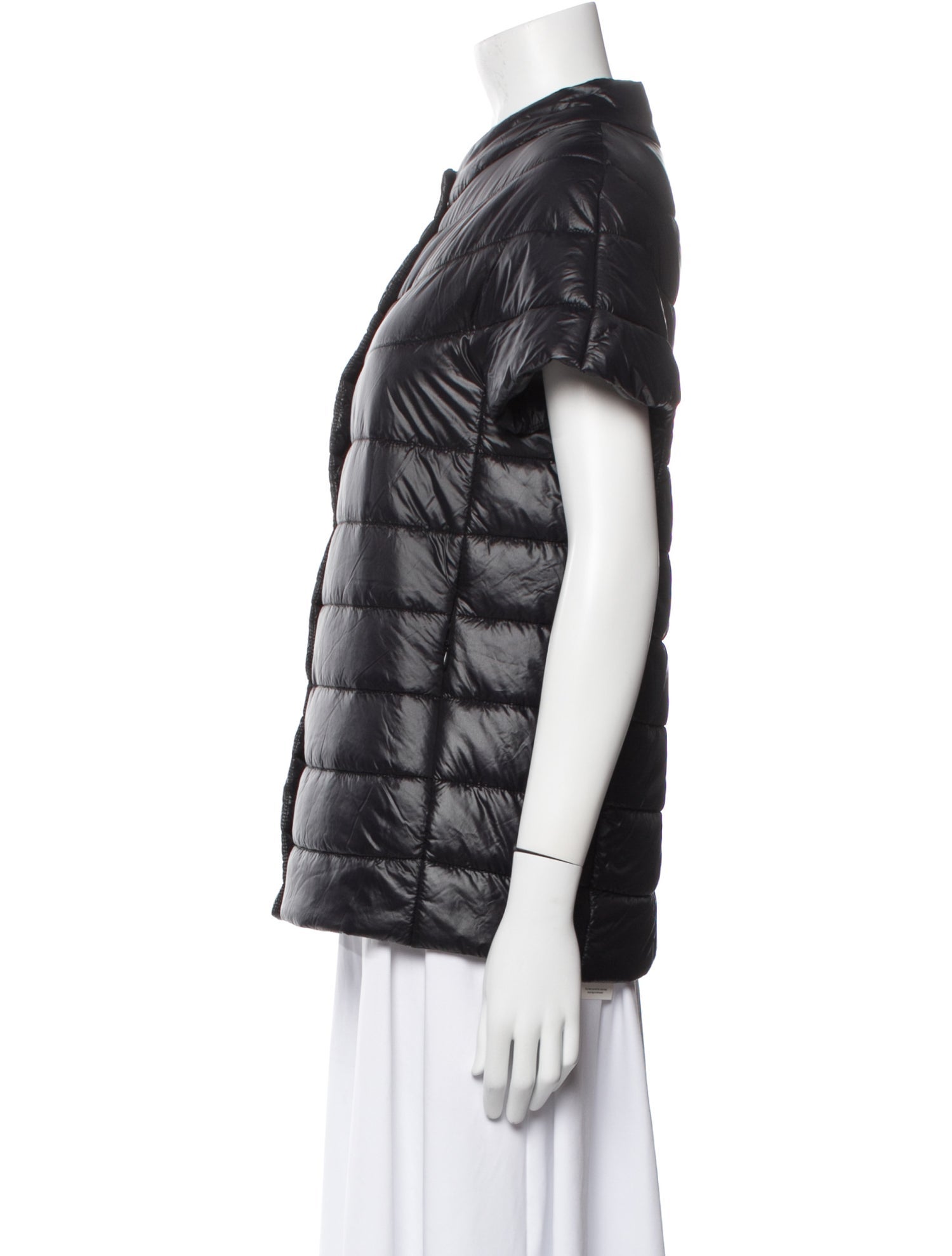 Patty Kim Nylon Vest