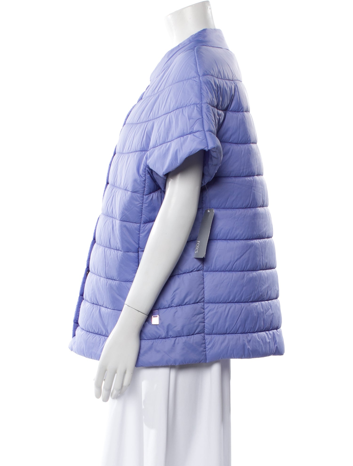 Patty Kim Nylon Vest w/ Tags