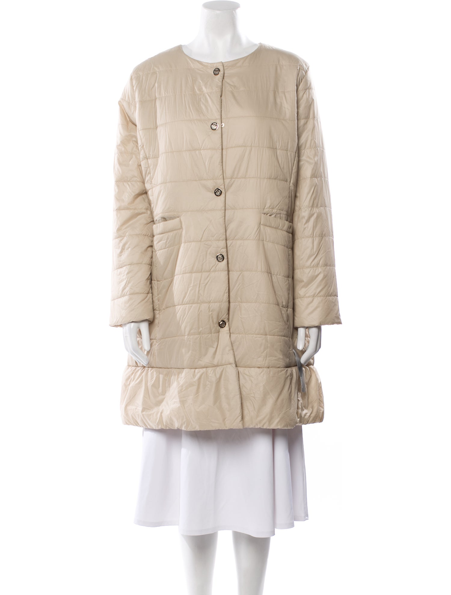 Patty Kim Nylon Parka w/ Tags