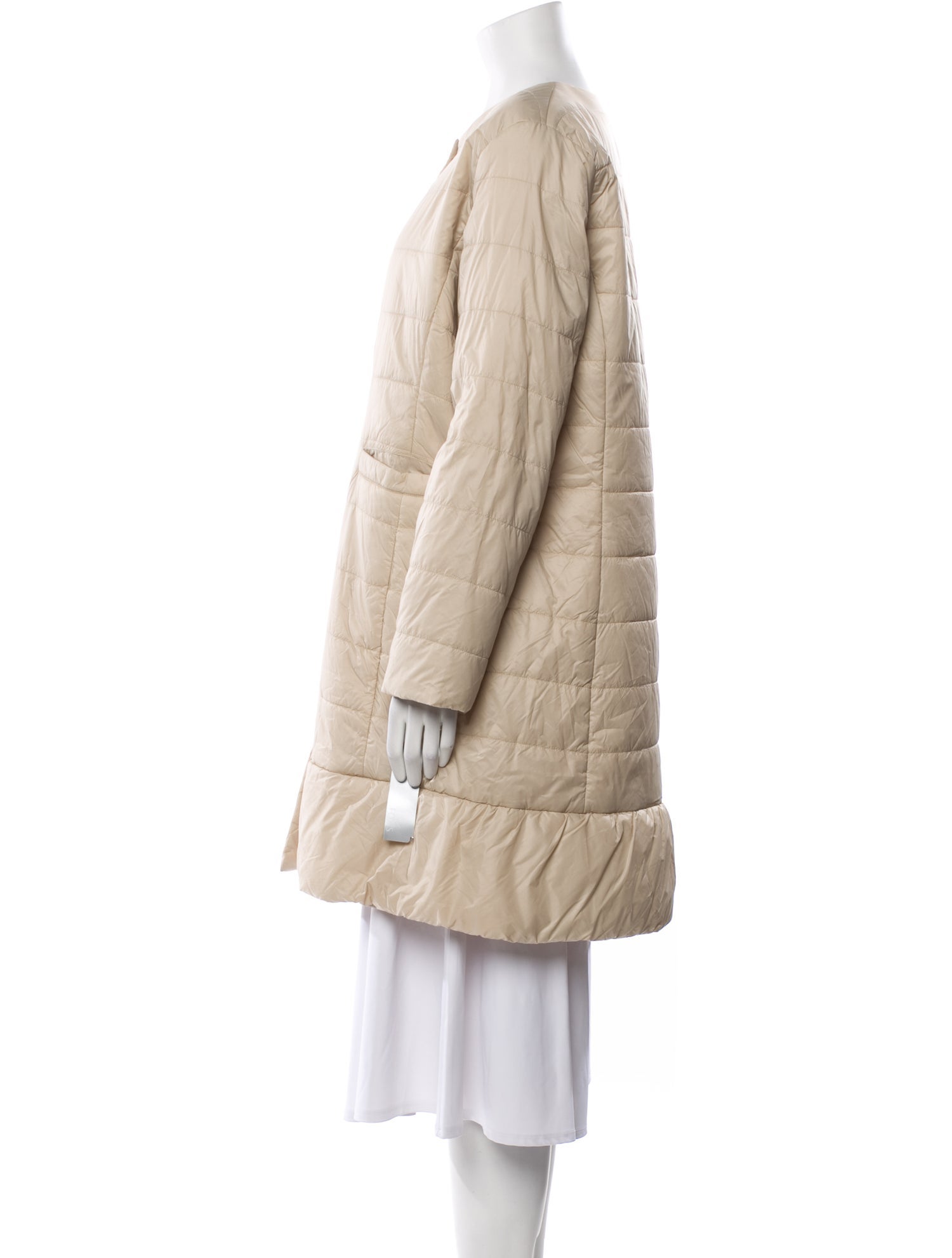 Patty Kim Nylon Parka w/ Tags