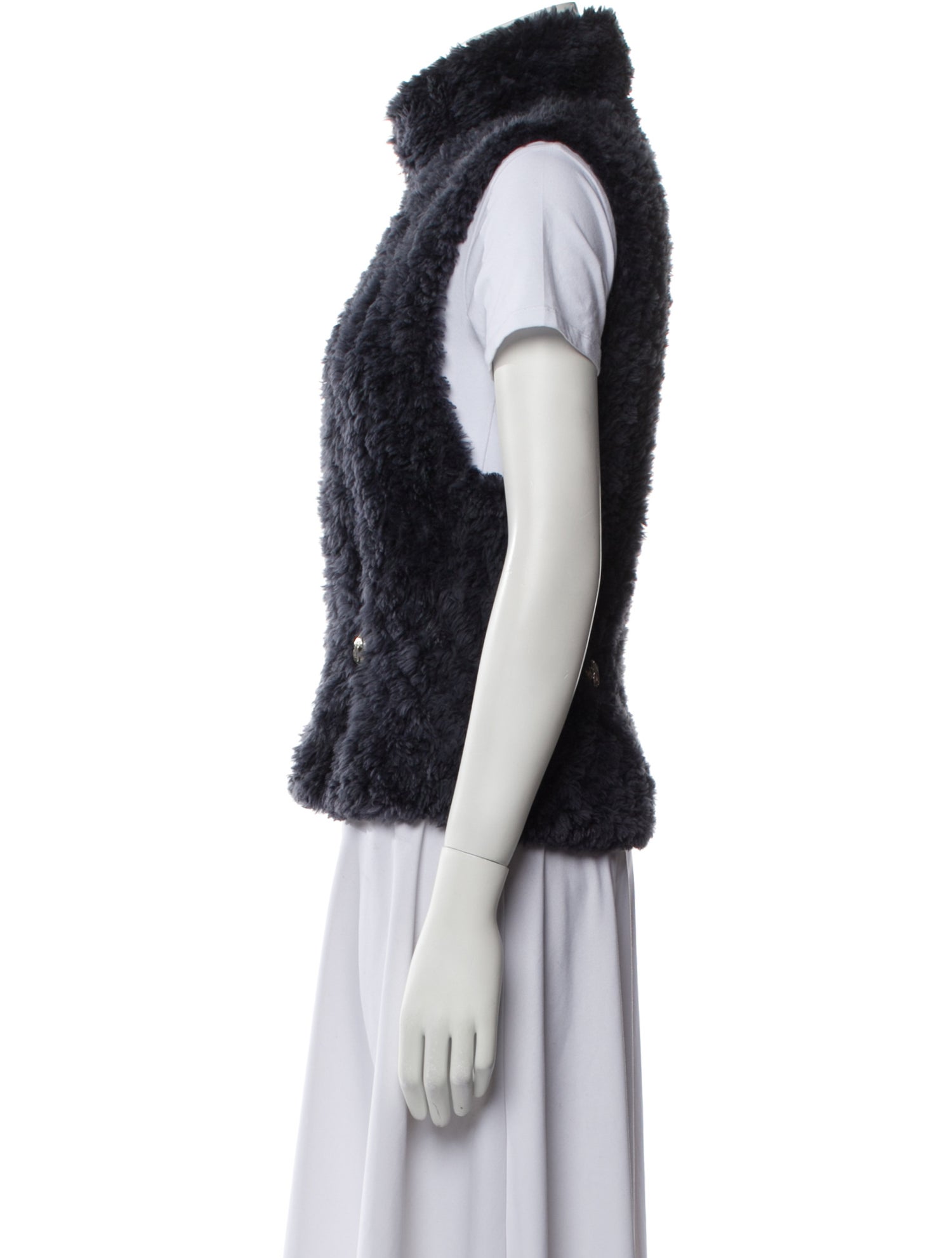 Paula Lishman Vest