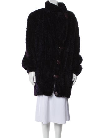 Paula Lishman Fur Coat
