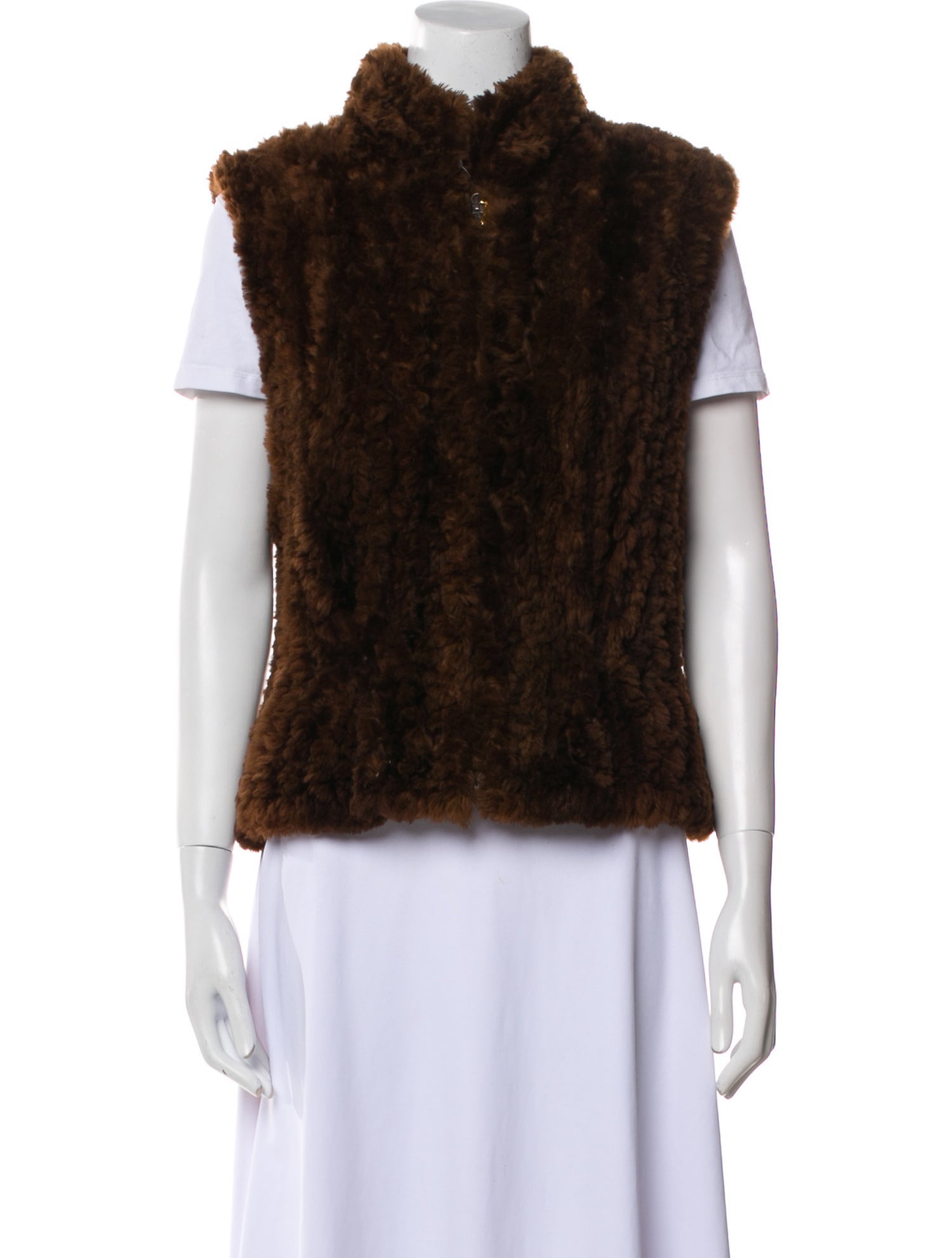 Paula Lishman Fur Fur Jacket