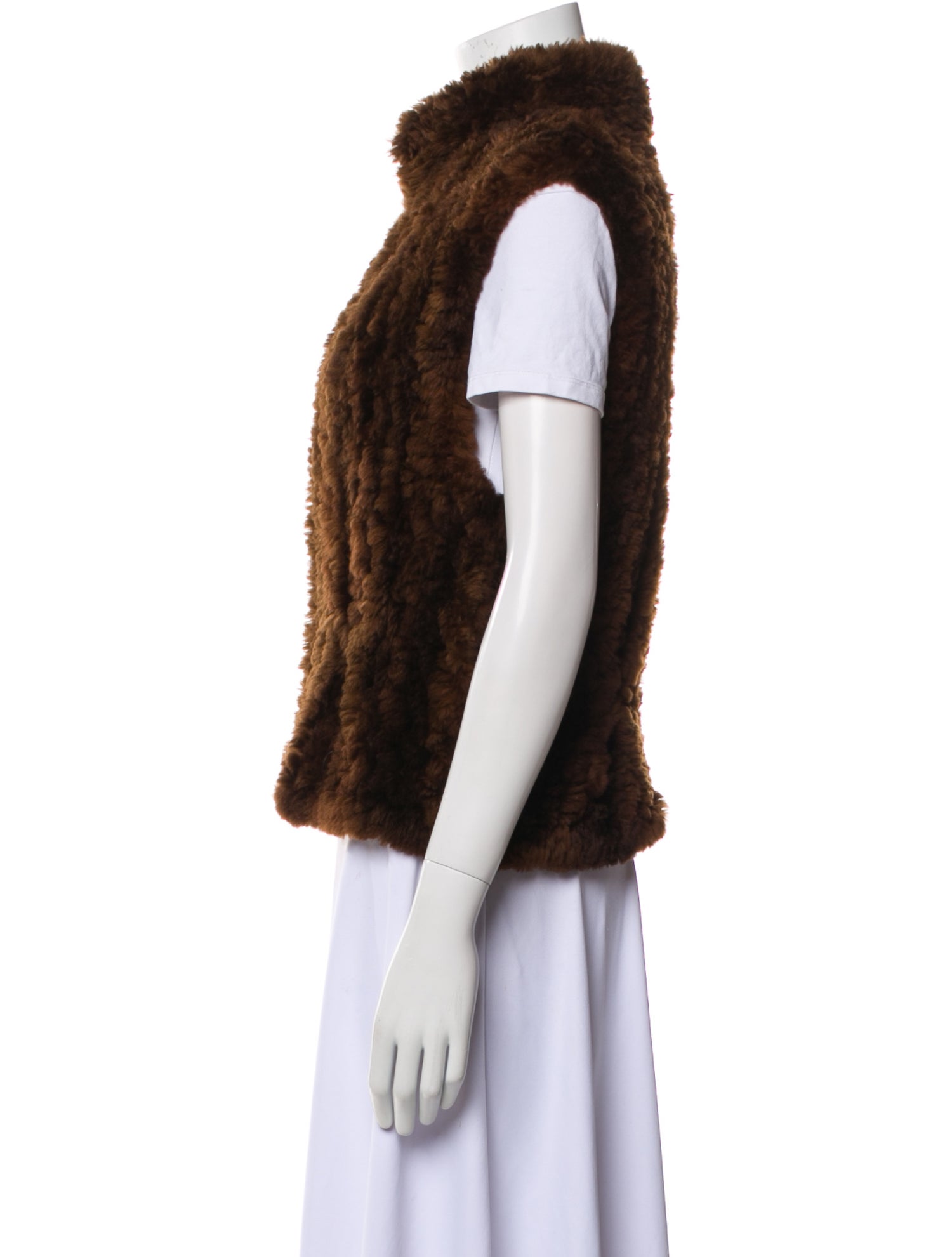 Paula Lishman Fur Fur Jacket