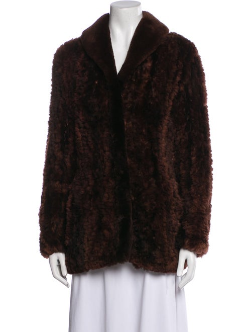 Paula Lishman Fur Jacket