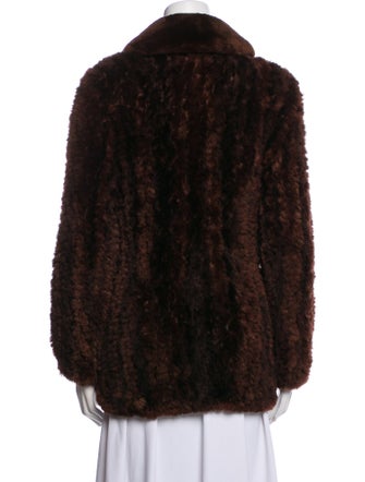 Paula Lishman Fur Jacket